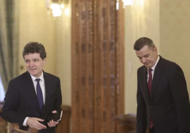 Liniștea de la Cotroceni, după lăturile lui Grindeanu. De ce nu Radu Burnete