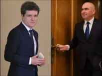Nicușor Dan, Ilie Bolojan, România