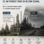 Oana Gheorghiu reclamă „curiosul caz Nitramonia”: 500 de hectare, active industriale și creanțe de zeci de milioane. Zero pentru stat