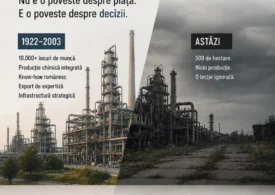Oana Gheorghiu reclamă „curiosul caz Nitramonia”: 500 de hectare, active industriale și creanțe de zeci de milioane. Zero pentru stat