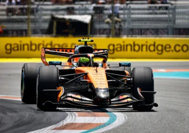 Lando Norris a câștigat cursa de sprint a Marelui Premiu de la Miami