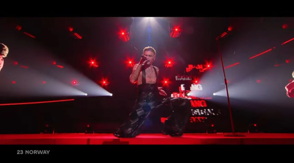 Norvegia Eurovision