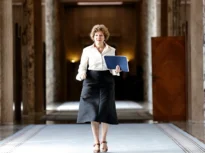 Oana Gheorghiu, mesaj ironic, după ce i-a deranjat pe parlamentarii PSD și PACE: Nu cumva să faceți așa ceva!