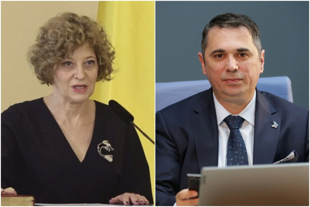Fostul șef al ADR a făcut plângere la DNA împotriva Oanei Gheorghiu și ministrului Irineu Darău. Reacția vicepremierului