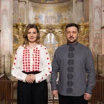 Zelenski vine cu soția la Summit-ul B9 de la București. Olena Zelenska va avea program separat cu Mirabela Grădinaru – surse