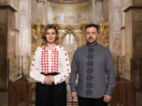Zelenski vine cu soția la Summit-ul B9 de la București. Olena Zelenska va avea program separat cu Mirabela Grădinaru – surse