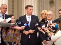 S-a născut cel mai mare grup coordonat din Parlament. PNL și USR își unesc forțele (Video)