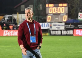 Daniel Pancu lansează săgeți către conducerea lui CFR Cluj și spune că nu doar Rapidul îl vrea: ”Sunt și echipe din străinătate, campionate bune”