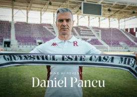 Daniel Pancu a plecat de la CFR Cluj și e noul antrenor al Rapidului - oficial