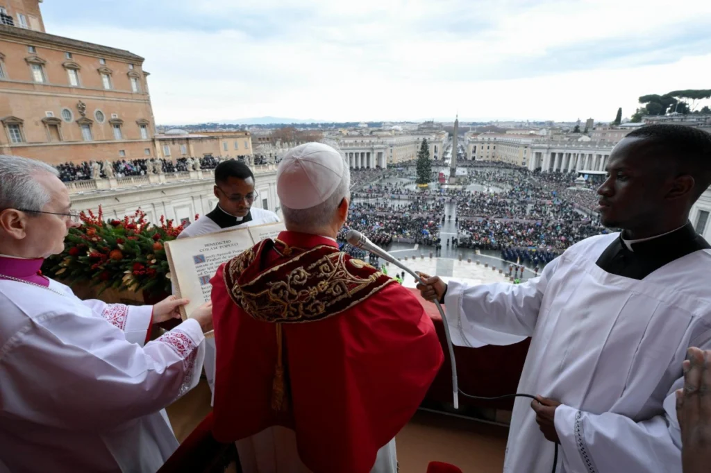 Papa Leon îi dă o lecție lui Trump: Un fost imigrant fără acte, numit episcop în SUA