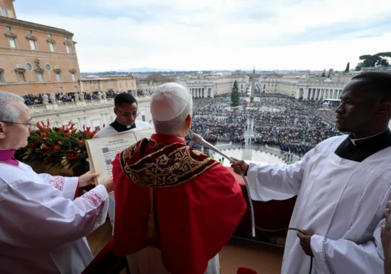 Papa Leon îi dă o lecție lui Trump: Un fost imigrant fără acte, numit episcop în SUA