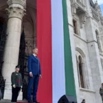 Hungary has a new prime minister as of today. Viktor Orban disappears, the EU flag reappears. Peter Magyar: I will not reign, I will serve my country (Photo & Video)