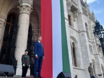 Ungaria are de azi un nou premier. Viktor Orban dispare, steagul UE reapare. Peter Magyar: Nu voi domni, îmi voi sluji țara (Foto&Video)