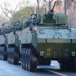 11 militari răniți după ce trei blindate Piranha 5 s-au ciocnit în Sălaj. Cauza accidentului