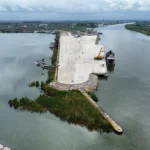 România va avea din această vară un nou port. Mizează pe cerealele Ucrainei și pe reconstrucția de după război: „Nu avem concurent”
