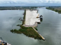 România va avea din această vară un nou port. Mizează pe cerealele Ucrainei și pe reconstrucția de după război: „Nu avem concurent”