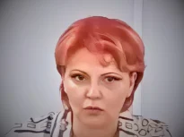 Lia Olguța Vasilescu a susținut o conferință de presă în care a apărut extrem de obosită și îngrijorată în contrast cu atitudinea ei vioaie și îngrijită