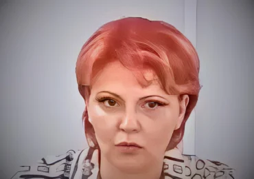 Cearcănele doamnei Lia Olguța Vasilescu