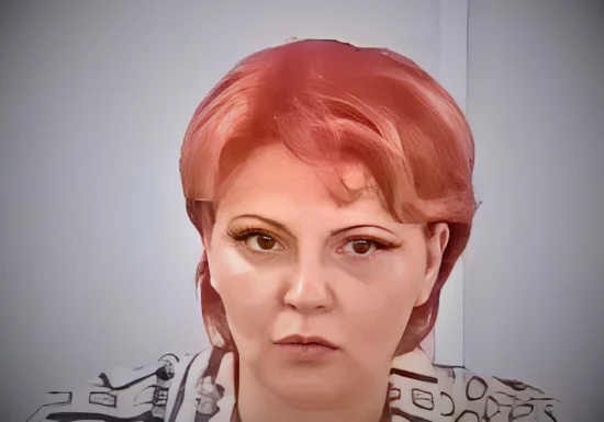 Cearcănele doamnei Lia Olguța Vasilescu