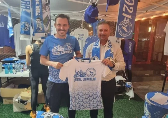 Familia Klein, despre schimbarea denumirii stadionului din Hunedoara: Nu am cerut retragerea numelui Michael Klein, ci respectarea drepturilor legale