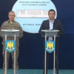 Miruță: Armata a fost proiectată pentru alte tipuri de atacuri. România cere NATO capabilități antidrone până vin livrările SAFE