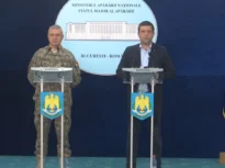 Miruță: Armata a fost proiectată pentru alte tipuri de atacuri. România cere NATO capabilități antidrone până vin livrările SAFE