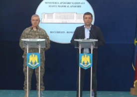 Miruță: Armata a fost proiectată pentru alte tipuri de atacuri. România cere NATO capabilități antidrone până vin livrările SAFE