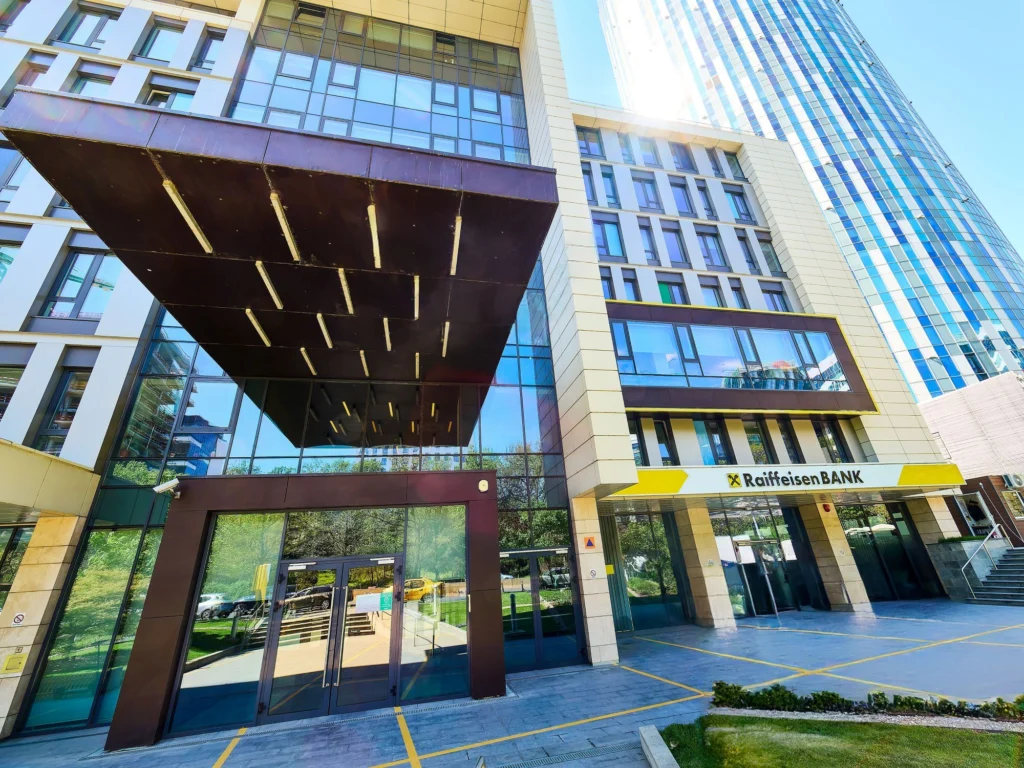 Companii care ne pun pe harta Europei Raiffeisen Bank: oameni, tehnologie și antreprenoriat într-o bancă europeană construită pe încredere