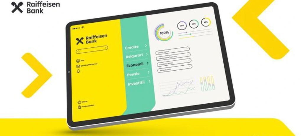 Raiffeisen Bank smart finance