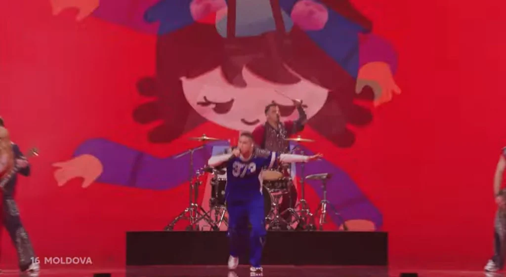 Republica Moldova Eurovision