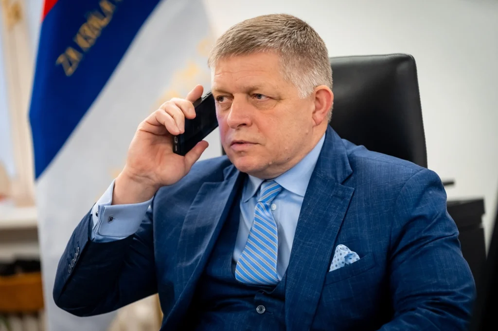 Robert Fico, băiatul rău al UE: În băile de la Bruxelles, toți mă întreabă ce a zis Putin