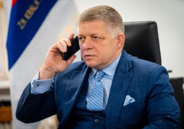 Robert Fico, băiatul rău al UE: În toaletele din Bruxelles, toți mă întreabă ce a zis Putin