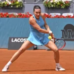 Gabriela Ruse a abandonat în primul tur la Roland Garros