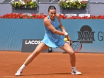 Gabriela Ruse a abandonat în primul tur la Roland Garros
