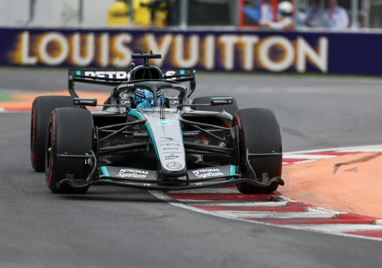 George Russell va pleca din pole position în Marele Premiu al Canadei