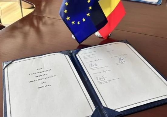 Bolojan: 5 avantaje pentru România după ce a semnat acordul SAFE
