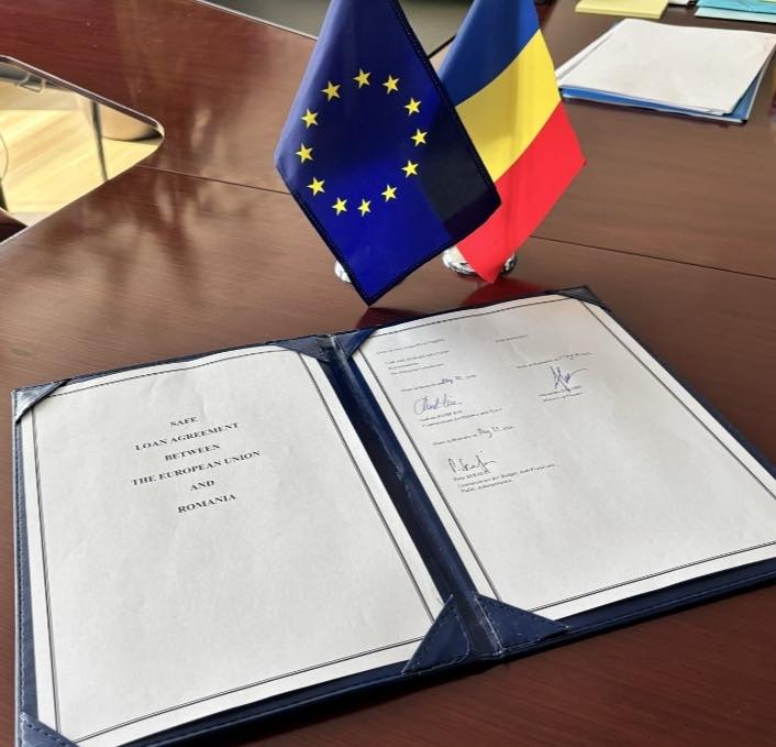 Bolojan: 5 avantaje pentru România după ce a semnat acordul SAFE