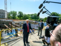Trump spune că noua sală de bal de la Casa Albă va fi rezistentă la drone și rachete: Toate acestea au fost plătite de mine. E un cadou pentru SUA (Foto&Video)