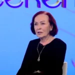 Sanda Țăranu, simbol al TVR timp de aproape patru decenii, a murit la 87 de ani