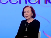 Sanda Țăranu, simbol al TVR timp de aproape patru decenii, a murit la 87 de ani