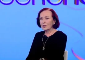 Sanda Țăranu, simbol al TVR timp de aproape patru decenii, a murit la 87 de ani