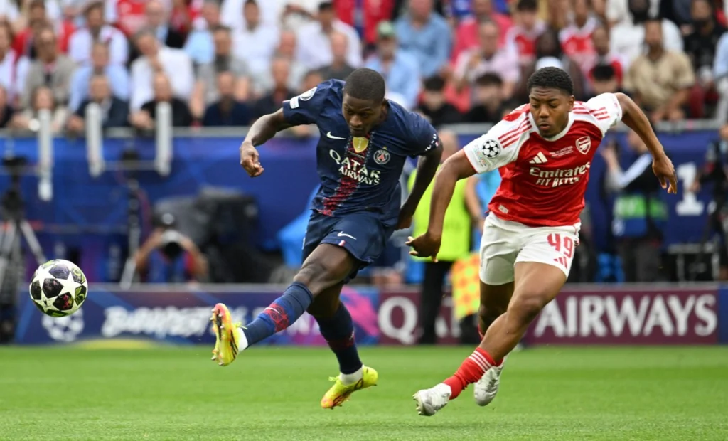 PSG câștigă Liga Campionilor la lovituri de departajare