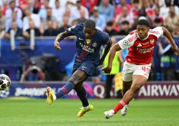PSG câștigă Liga Campionilor la lovituri de departajare