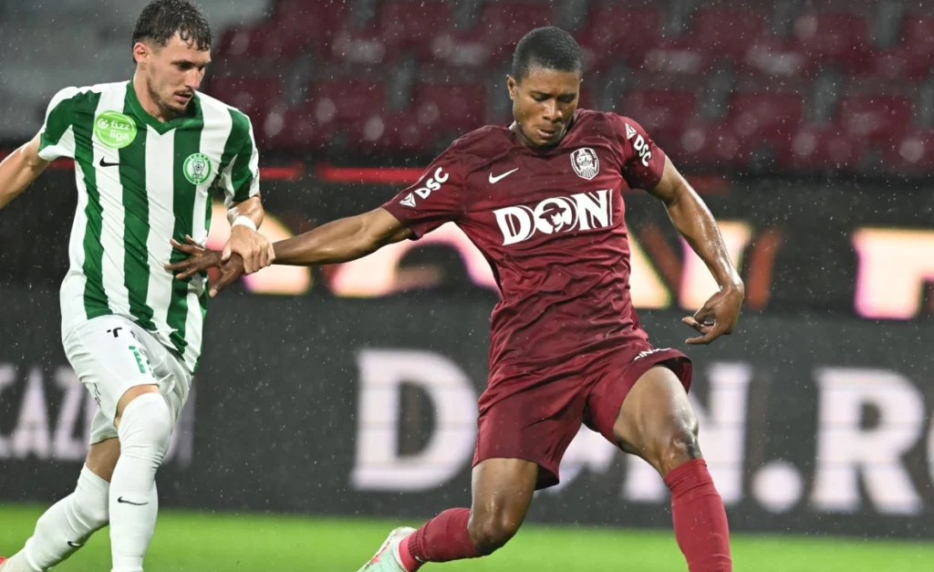 Transfer la Rapid: Giuleștenii aduc un star de la CFR Cluj
