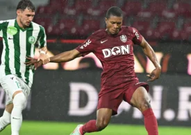 Transfer la Rapid: Giuleștenii aduc un star de la CFR Cluj