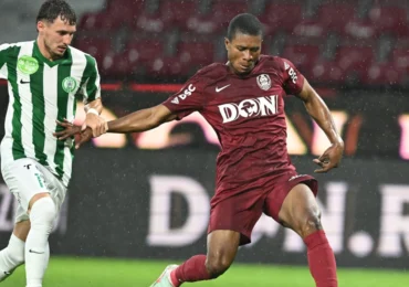 Transfer la Rapid: Giuleștenii aduc un star de la CFR Cluj