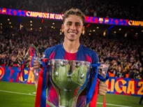 Presa din Spania se înclină în fața FC Barcelona după câștigarea titlului