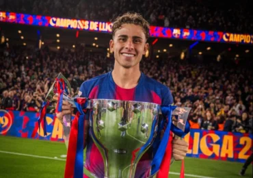 Presa din Spania se înclină în fața FC Barcelona după câștigarea titlului