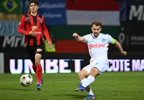 Superliga: FCSB pierde în deplasare cu Csikszereda