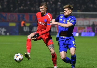 Superliga: FCSB se împiedică de Unirea Slobozia